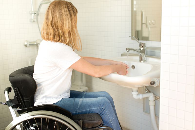 Bathroom Accessibility Improvements