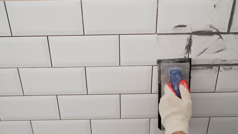 Tile and Grout Enhancements