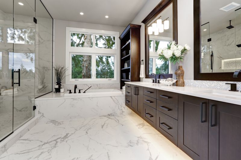Luxury Bathroom Installations